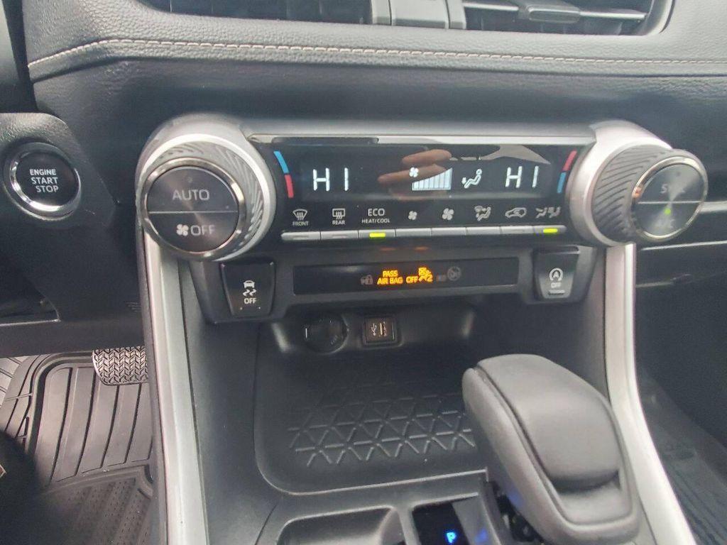 used 2024 Toyota RAV4 car, priced at $27,488