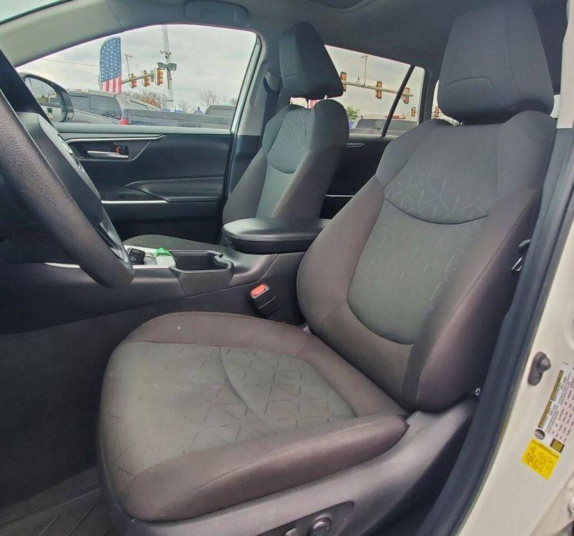 used 2024 Toyota RAV4 car, priced at $27,488