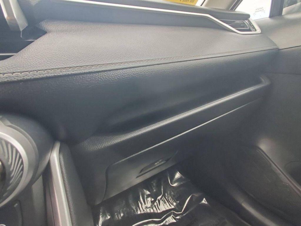 used 2024 Toyota RAV4 car, priced at $27,488