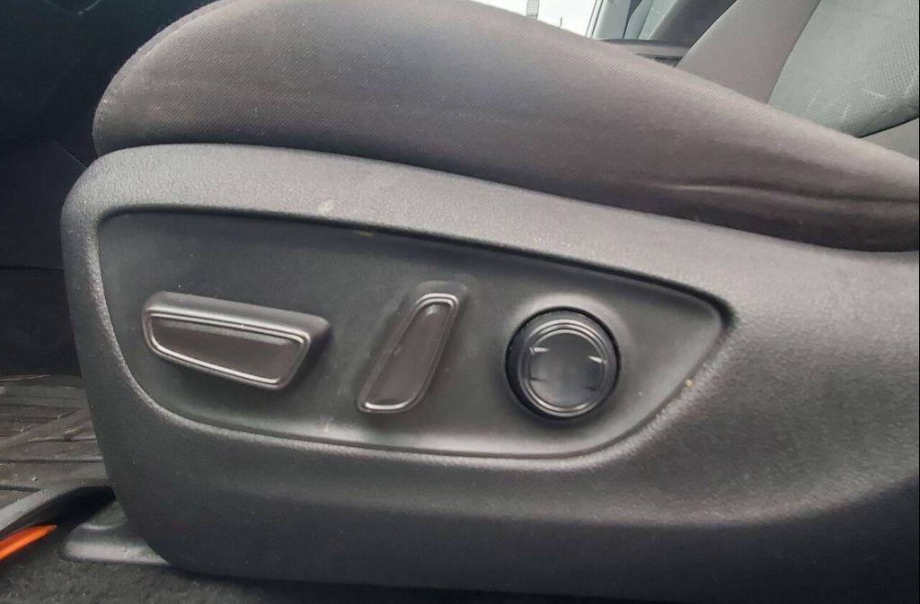 used 2024 Toyota RAV4 car, priced at $27,488