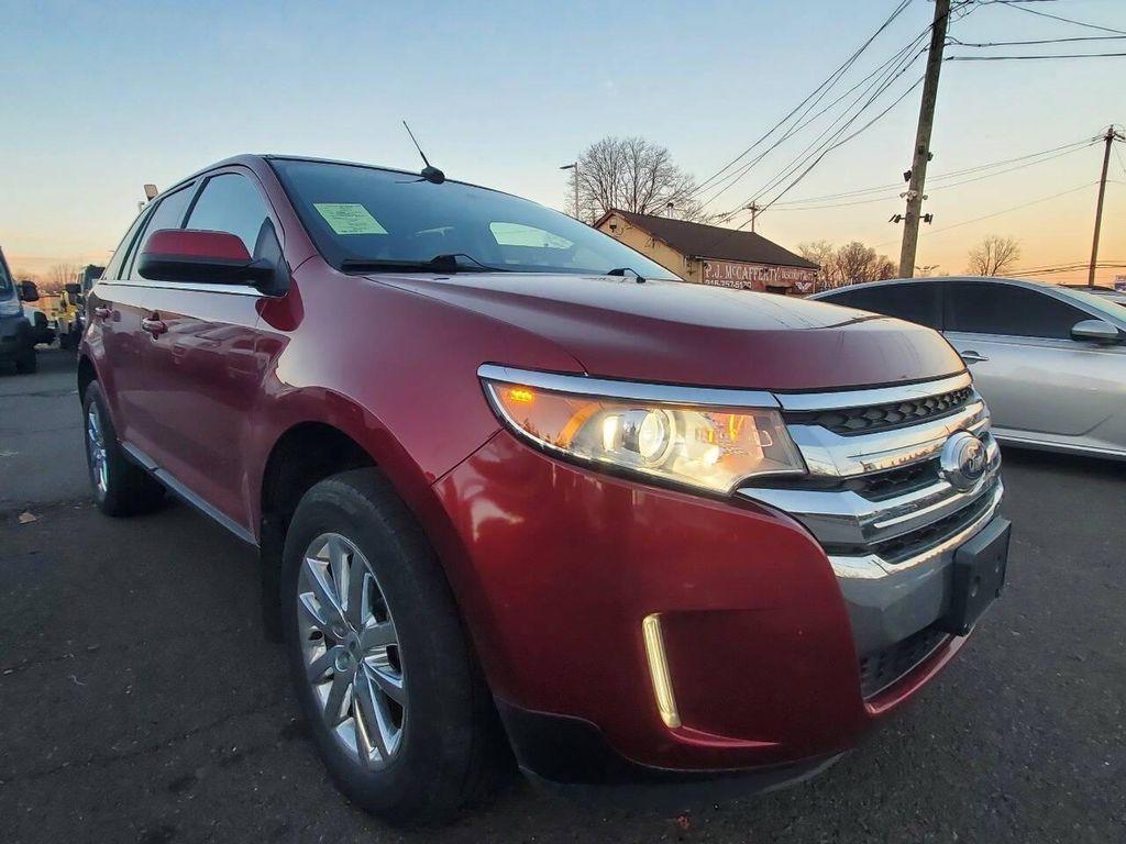 used 2014 Ford Edge car, priced at $9,888