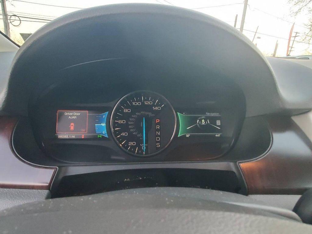 used 2014 Ford Edge car, priced at $9,888