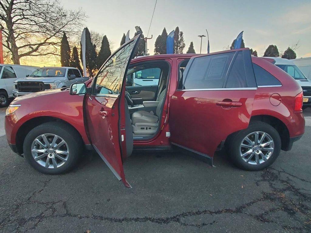 used 2014 Ford Edge car, priced at $9,888