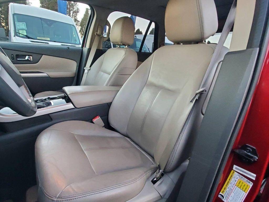 used 2014 Ford Edge car, priced at $9,888