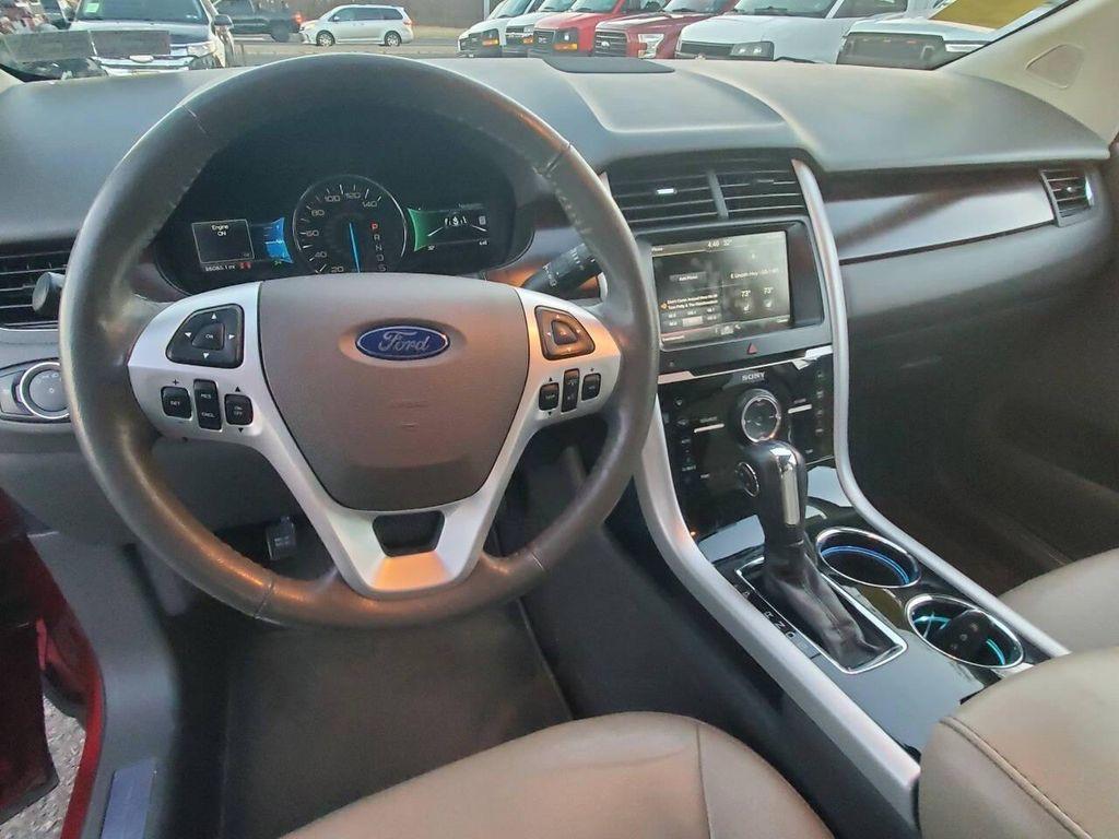 used 2014 Ford Edge car, priced at $9,888