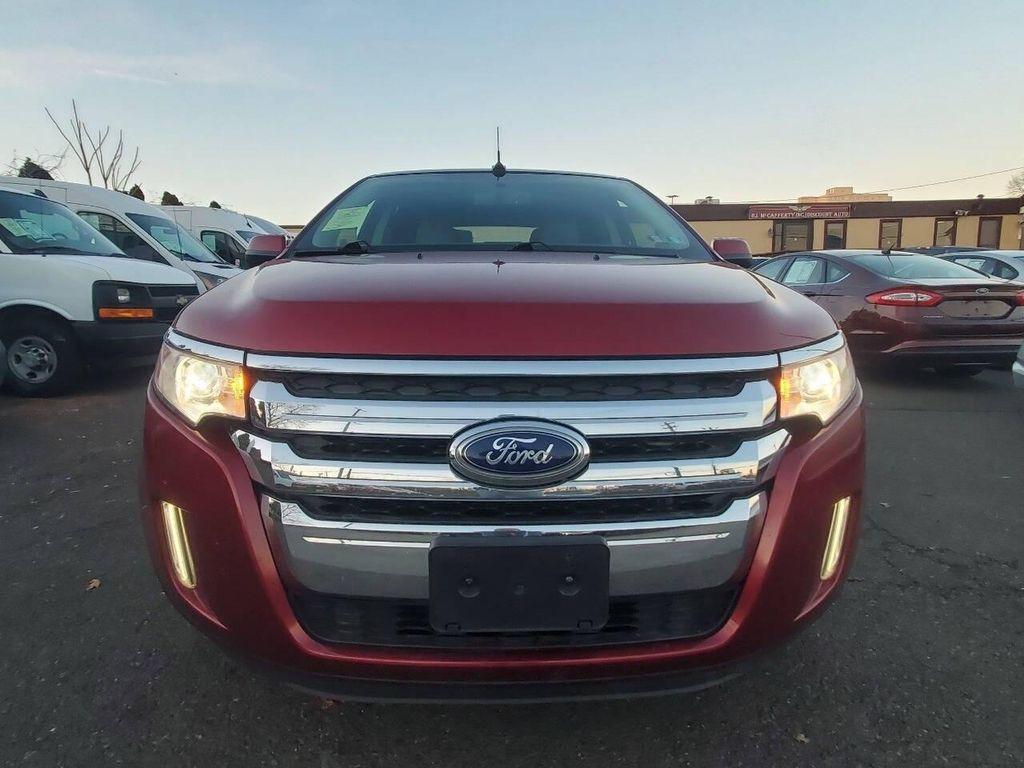 used 2014 Ford Edge car, priced at $9,888