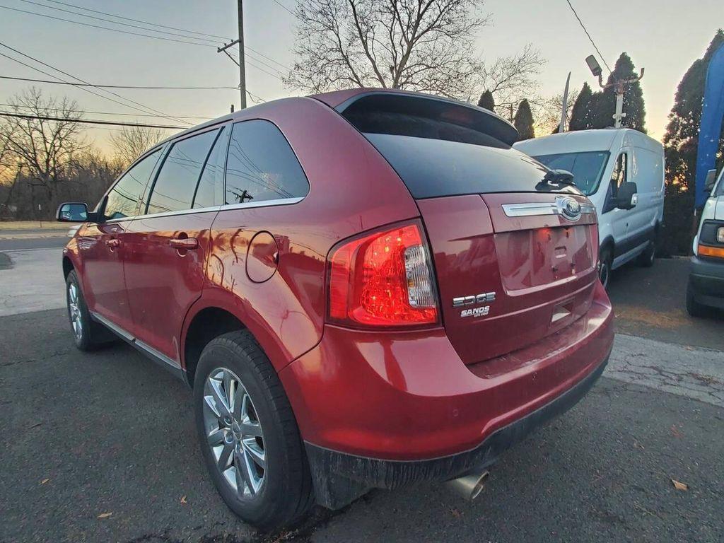 used 2014 Ford Edge car, priced at $9,888