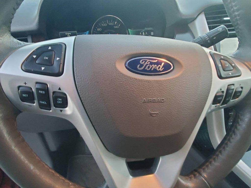 used 2014 Ford Edge car, priced at $9,888