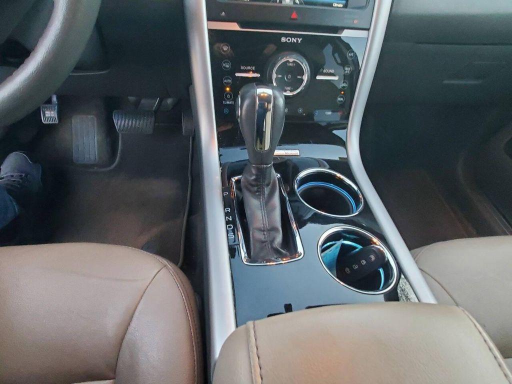 used 2014 Ford Edge car, priced at $9,888