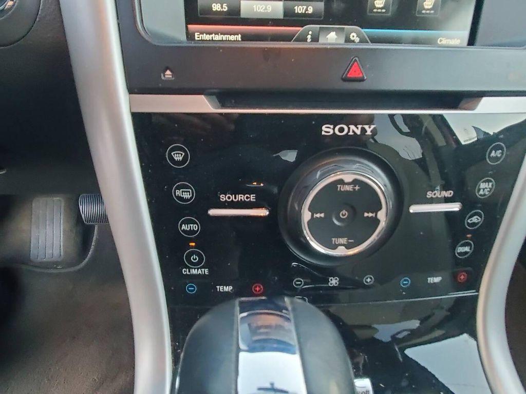 used 2014 Ford Edge car, priced at $9,888