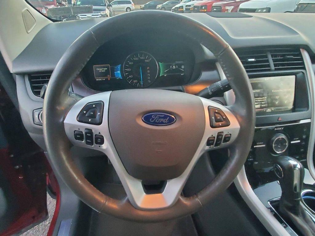 used 2014 Ford Edge car, priced at $9,888