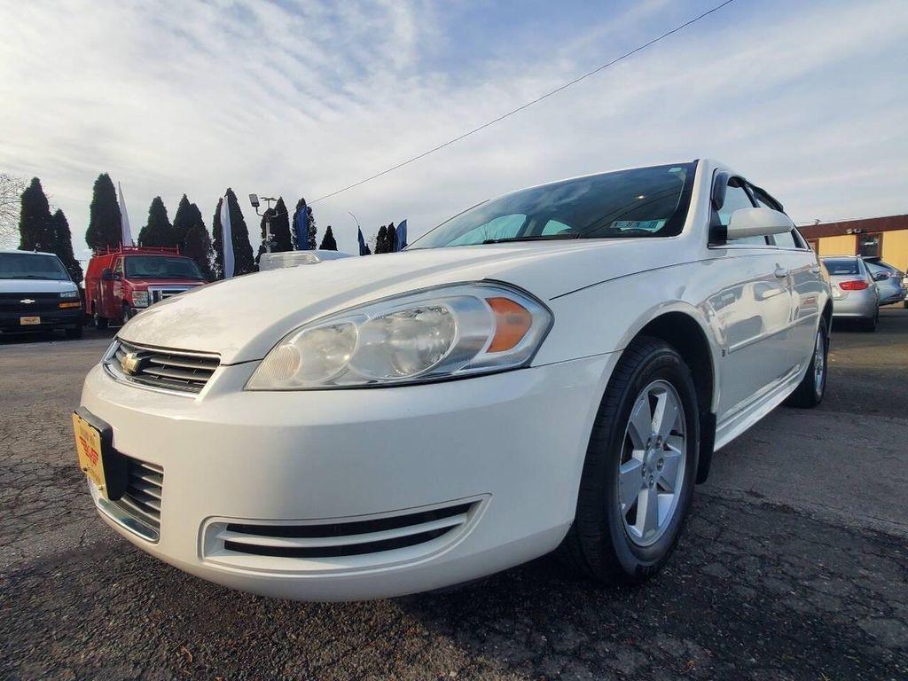 used 2009 Chevrolet Impala car, priced at $7,788