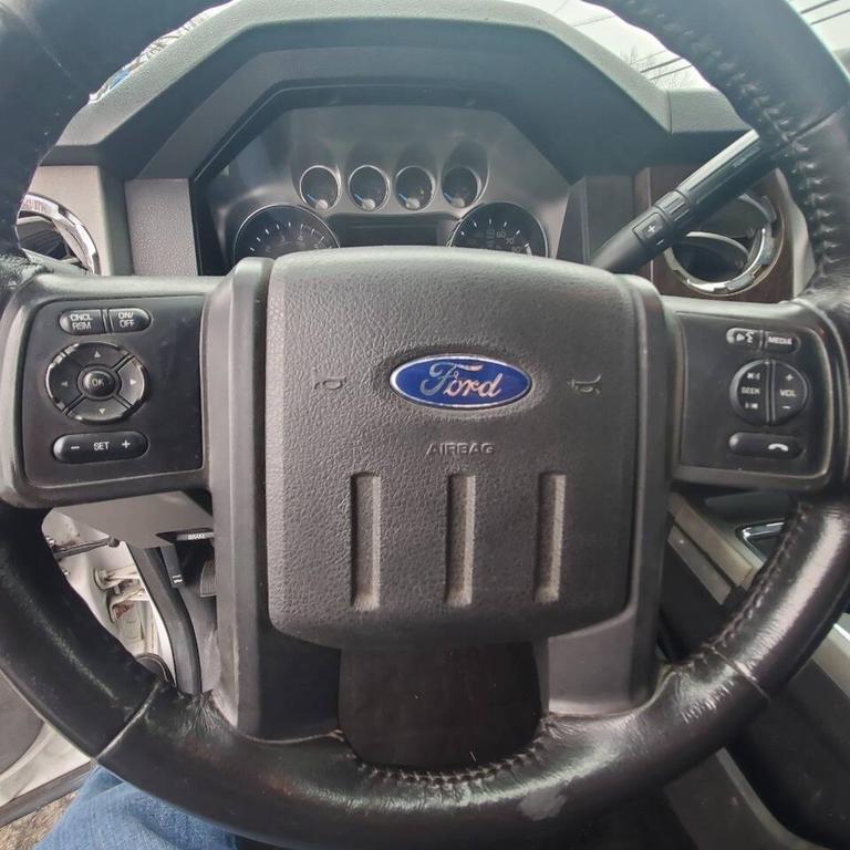 used 2014 Ford F-250 car, priced at $17,588