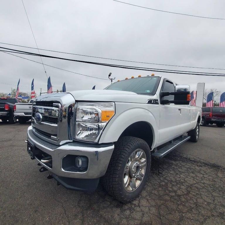 used 2014 Ford F-250 car, priced at $17,588