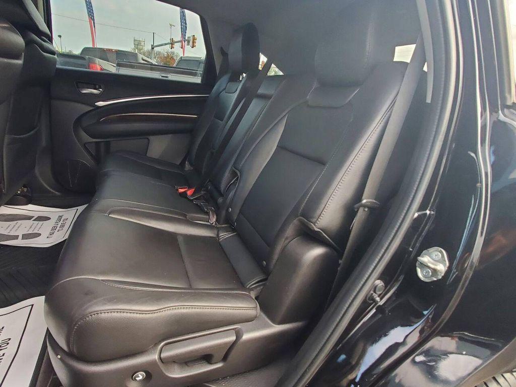 used 2018 Acura MDX car, priced at $12,688