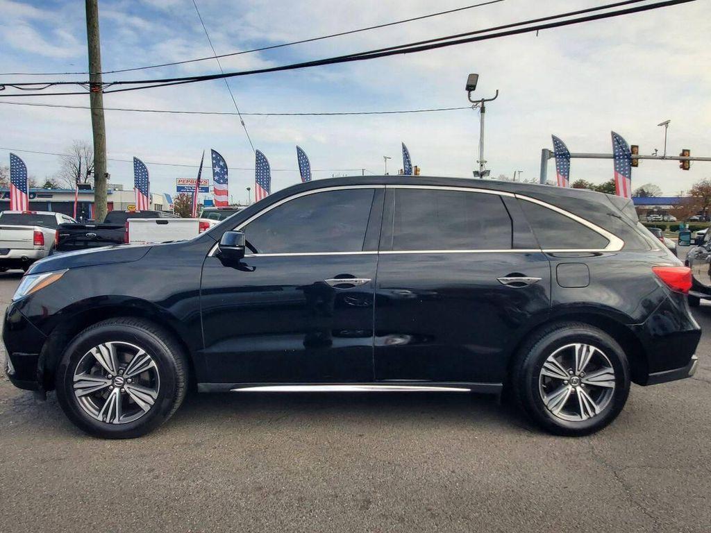 used 2018 Acura MDX car, priced at $12,688