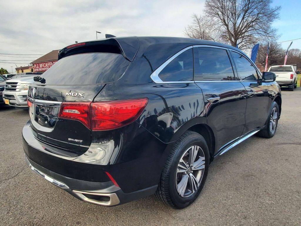 used 2018 Acura MDX car, priced at $12,688