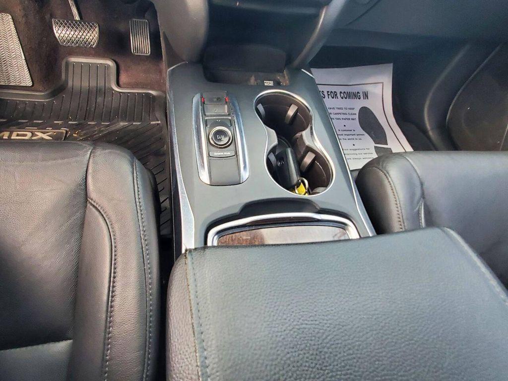 used 2018 Acura MDX car, priced at $12,688