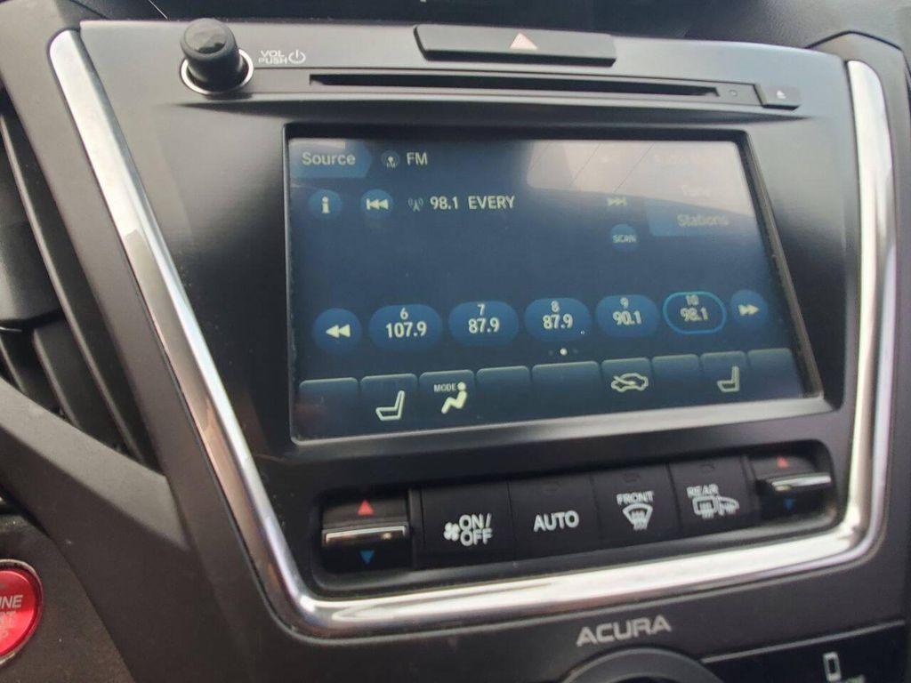 used 2018 Acura MDX car, priced at $12,688