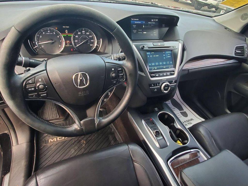 used 2018 Acura MDX car, priced at $12,688