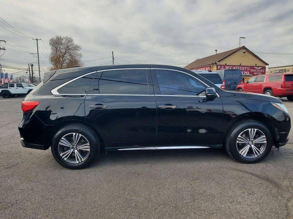 used 2018 Acura MDX car, priced at $12,688