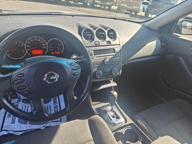 used 2012 Nissan Altima car, priced at $4,450