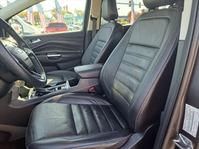 used 2018 Ford Escape car, priced at $10,988