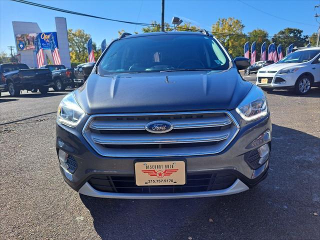 used 2018 Ford Escape car, priced at $10,988