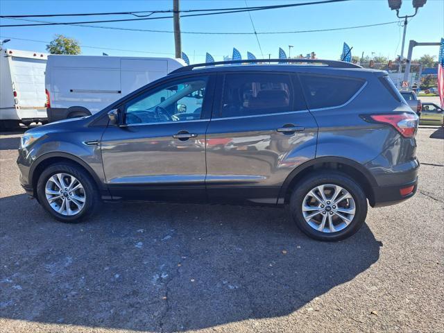 used 2018 Ford Escape car, priced at $10,988