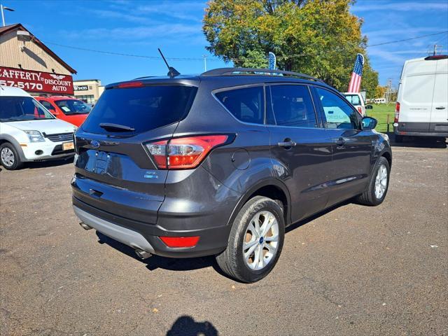 used 2018 Ford Escape car, priced at $10,988