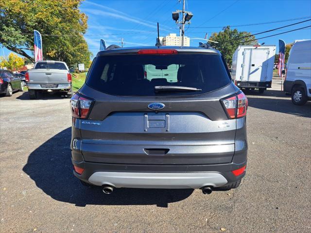 used 2018 Ford Escape car, priced at $10,988