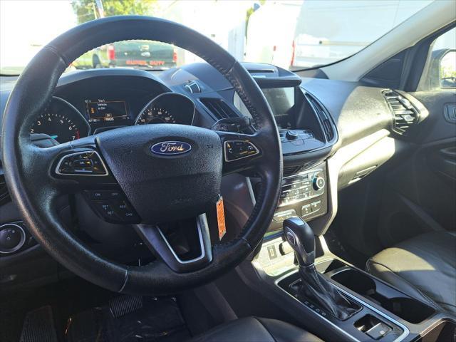 used 2018 Ford Escape car, priced at $10,988