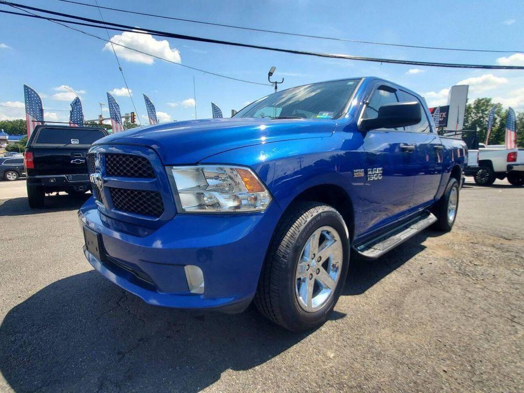 used 2015 Ram 1500 car, priced at $19,586