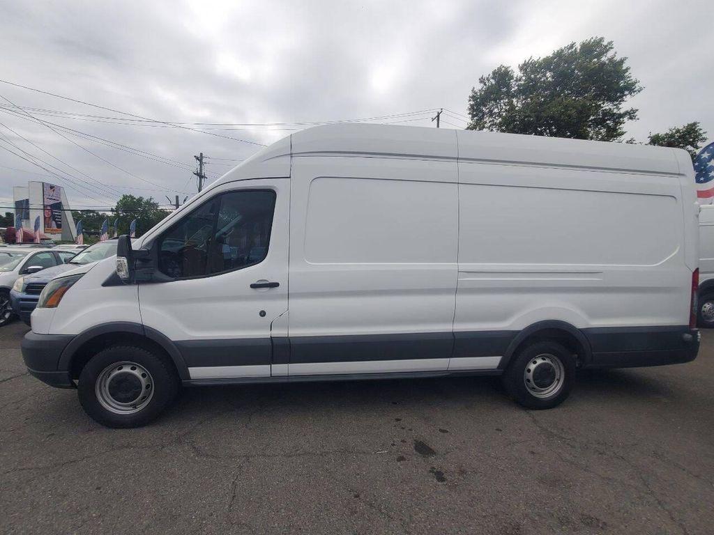 used 2015 Ford Transit-350 car, priced at $18,288
