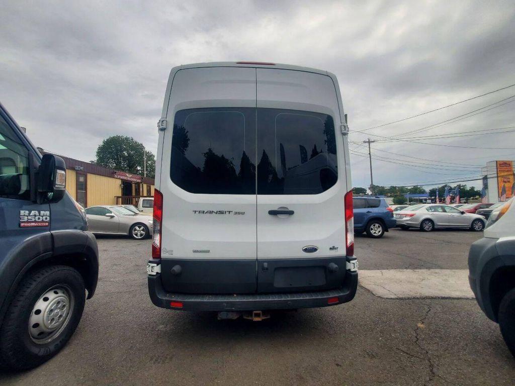 used 2015 Ford Transit-350 car, priced at $18,288