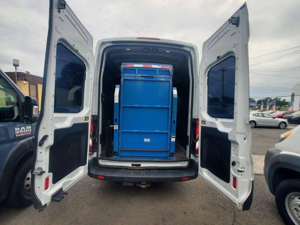 used 2015 Ford Transit-350 car, priced at $18,288
