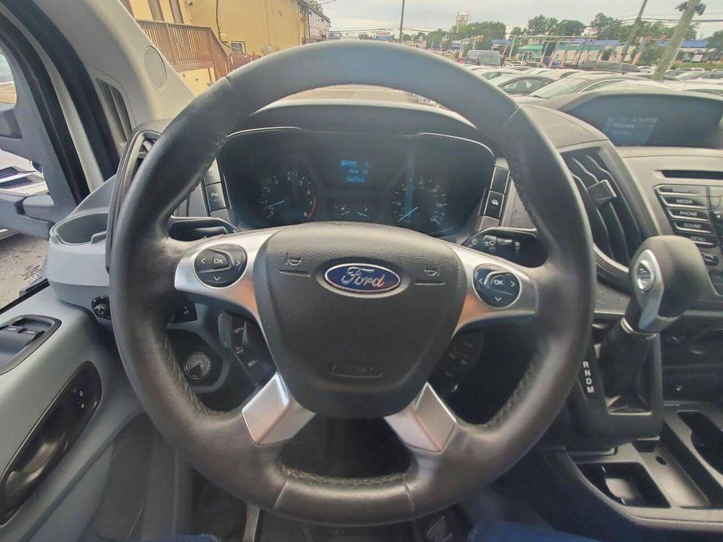 used 2015 Ford Transit-350 car, priced at $18,288
