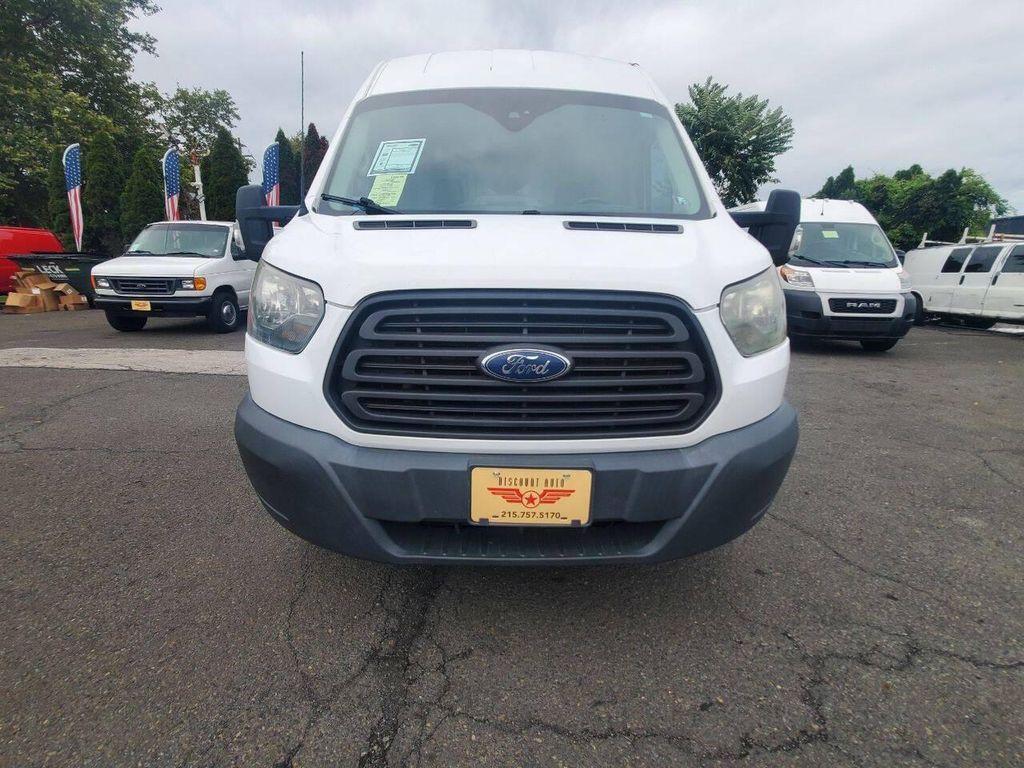 used 2015 Ford Transit-350 car, priced at $18,288