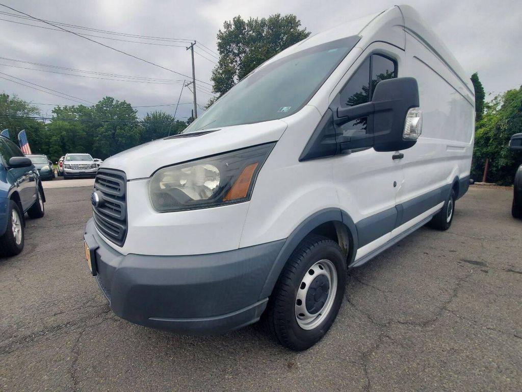 used 2015 Ford Transit-350 car, priced at $18,788