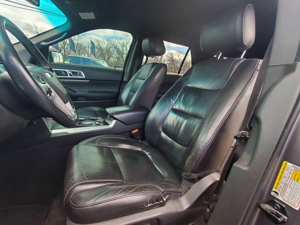 used 2013 Ford Explorer car, priced at $8,888