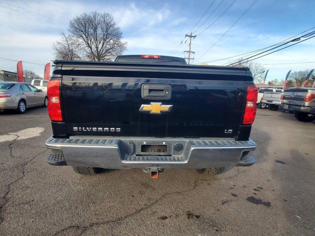 used 2019 Chevrolet Silverado 1500 car, priced at $26,988
