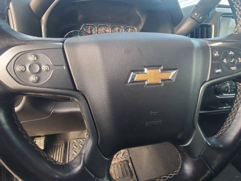used 2019 Chevrolet Silverado 1500 car, priced at $26,988