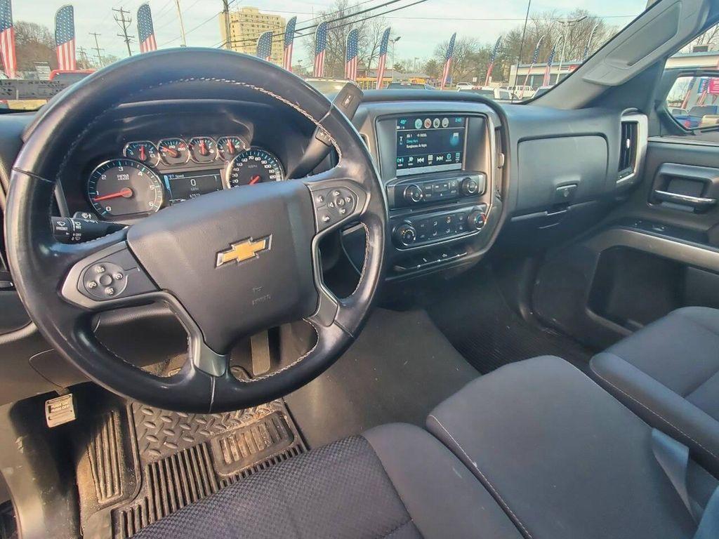 used 2019 Chevrolet Silverado 1500 car, priced at $26,988