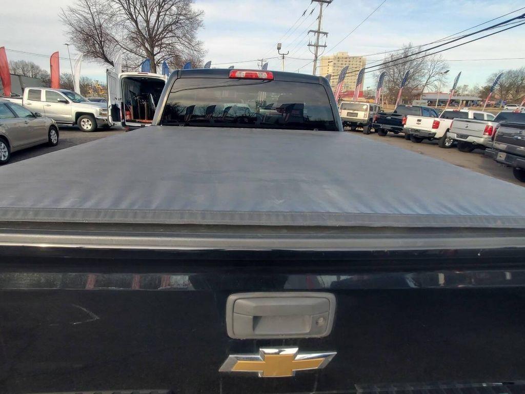 used 2019 Chevrolet Silverado 1500 car, priced at $26,988