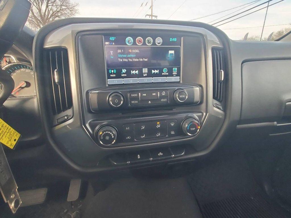 used 2019 Chevrolet Silverado 1500 car, priced at $26,988