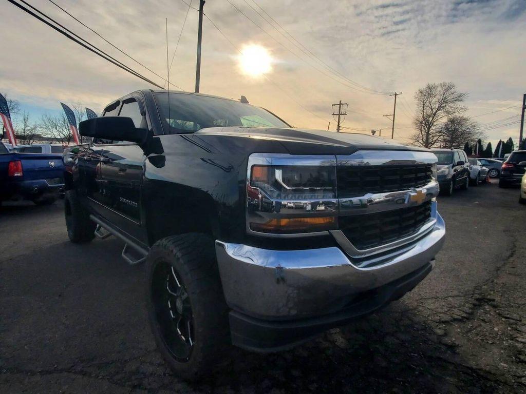 used 2019 Chevrolet Silverado 1500 car, priced at $26,988