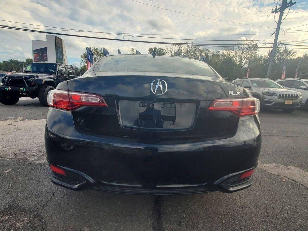 used 2018 Acura ILX car, priced at $14,288