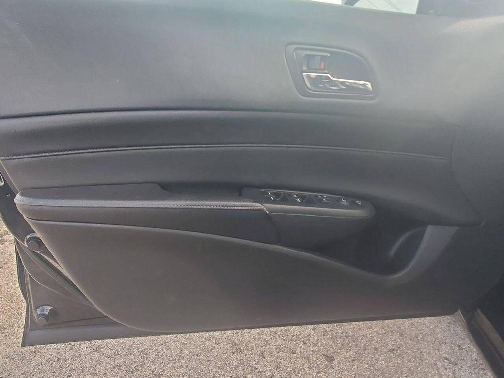 used 2018 Acura ILX car, priced at $14,288