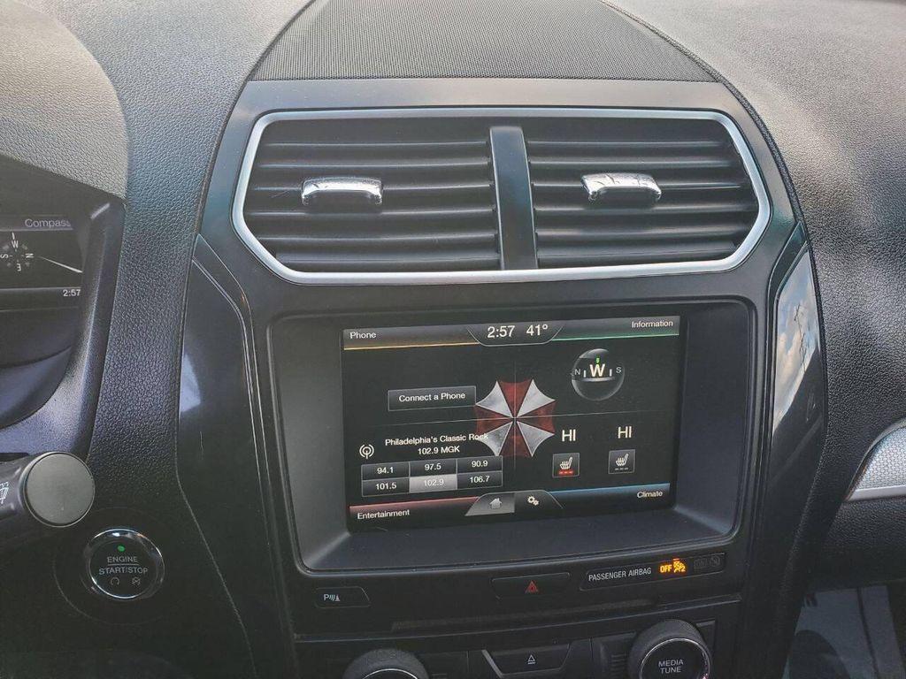 used 2016 Ford Explorer car, priced at $9,995