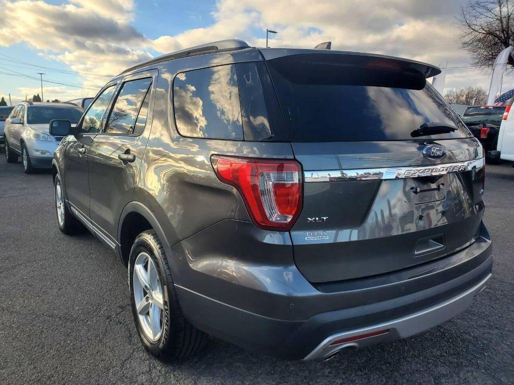 used 2016 Ford Explorer car, priced at $9,995